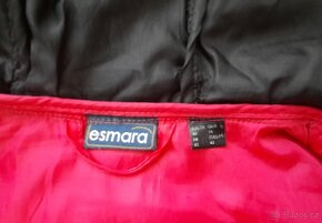 Dámská přechodová prošívaná bunda Esmara vel.S - 10