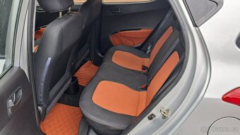 Hyundai i10, 1.0i / 48KW Family PLUS - 10