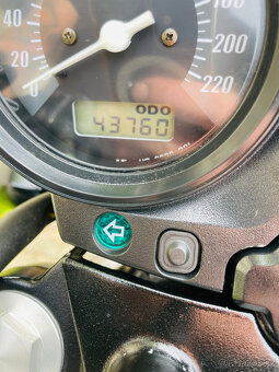 Honda CBF 500 r.v.2006 najeto 44tis km 25kW - 10