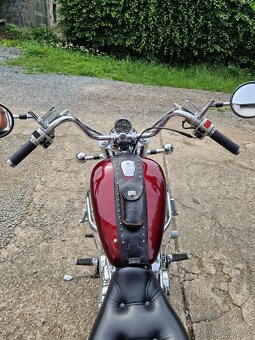 Suzuki intruder vs 1400 - 10