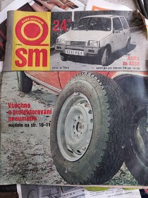 Časopisy obdobie komunizmu - 10