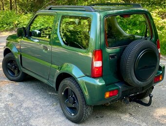 Suzuki Jimny 1.3 vvti 4x4 2011 - 10