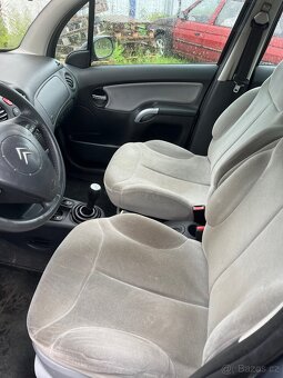 Citroen C3 1.4i 54kw výbava Exclusive - 10