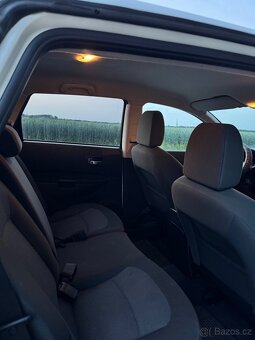 Quashqai +2 2011 - 10