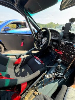 Bmw E36 coupe V8 - 10