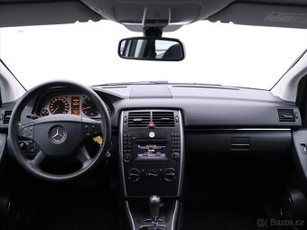 Mercedes-Benz Třídy B 1,7 180 85kW Aut. 1.Maj. Klima (2010) - 10