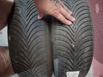 Alu Aluett R16 5x112 7J zimní 205/60 - 10