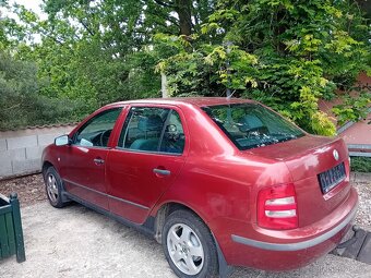 Škoda Fabie 1.4i - 10