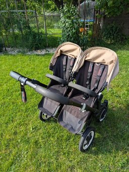 Bugaboo Donkey duo sourozenecký kočárek - 10