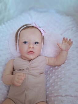 Reborn panenka Sophie - 10