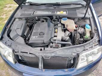 Škoda Superb 1.8T 110 kw LPG 2034 - 10