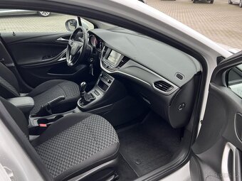 Opel Astra 1.6 CDTi81KWEnjoy,117 tkm, cena s DPH - 10