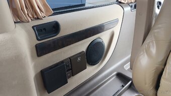 Mercedes Vito business benzin 2.0 automat - 10