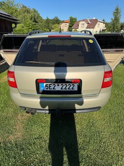 Audi A6 C5 1.8T - 10