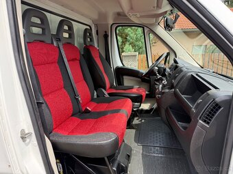 Fiat Ducato 2,3JTD najeto  104 319 Km  1 maj. - 10