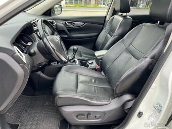 Nissan X-Trail 1.6 DCi 96kw 4x4 koup.ČR TOP VÝBAVA - 10