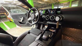 Mercedes-Benz A180 benzin, AMG paket - 10