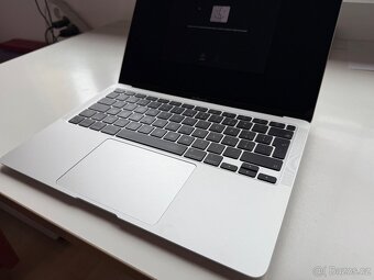 Ntb Apple MacBook Air 13" M1 256 GB - 10