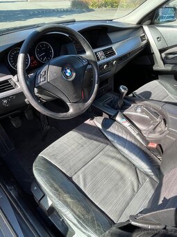 BMW e60 525i - 10
