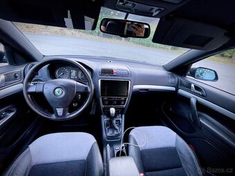 Škoda Octavia 2 RS tdi - 10