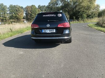 VW Passat B7 Combi 2.0 TDI 103 kW Highline - 10