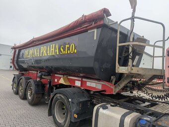 Volvo FM11 410 42T Standard, Euro 5 + Schwarzmuller - 10