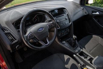Ford Focus Kombi 1.0 EcoBoost Trend 74kw M/T - 10