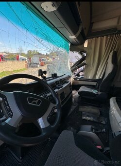 MAN TGX 24.460 - 10