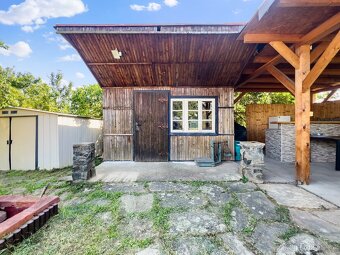 Prodej krásné zahrady, 476 m2 - Dobšice u Znojma - 10