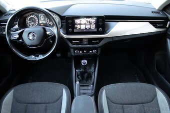 Škoda Scala 1.6 TDI - 10