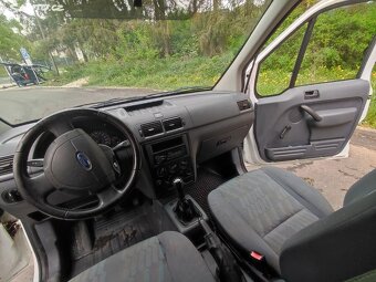 Ford Transit Connect, 1,8 TDCi, 66 kW + 2. sada kol - 10