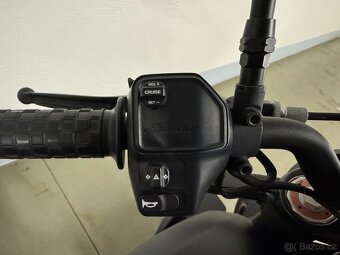 Indian FTR 1200 Sport Thunder Black Smoke - 10