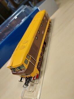 Dieselová lokomotiva řady 752 068-7 - ČSD/ČD DCC ZVUK - 10