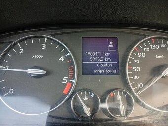 RENAULT LAGUNA CUPE 2,0DCI RV 2009 STK 10/2026 - 10