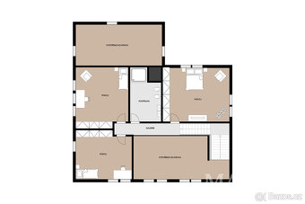 Komerční  o ploše 452 m2 - Praha, Horní Počernice - 10