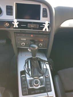 Audi A6 allroad 3,0 TDI 176kW facelift, servisní knížka, TOP - 10