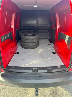 Volkswagen Caddy Long 2.0TDI ,4x4 , 2019 - 10