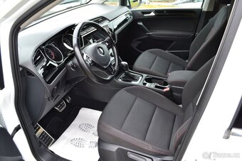 Volkswagen Touran 1.4 TSI DSG Sound 110 kw LED - 10