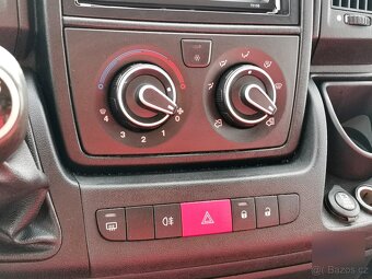 Fiat DUCATO 150MJET MRAZÍ/CHLADÍ/ 8 PALET/ TAŽNÉ - 10