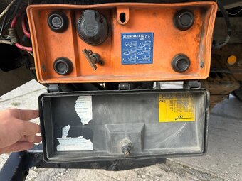 Iveco Eurocargo 140E25 SKŘÍŇ ČELO EURO4 - 10