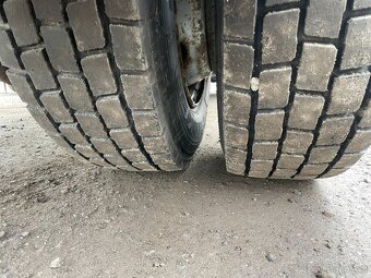 Iveco EUROCARGO 120E25 PLACHTA ČELO - 10