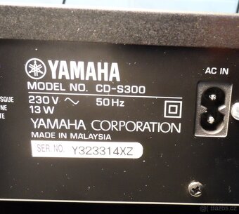 YAMAHA R-S202D.YAMAHA CD-S300.ELAC BS203/2 - 10
