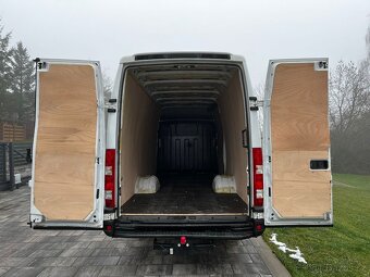 IVECO DAILY 3,0 DIESEL MAXI XXL 2009 - 10