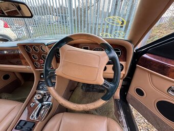 Bentley Continental mulliner R - 10