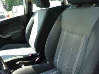 Ford Fiesta 1,4 TDCI - 10