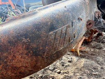 BMW E36 M3 S50B30 Zadní náprava - 10