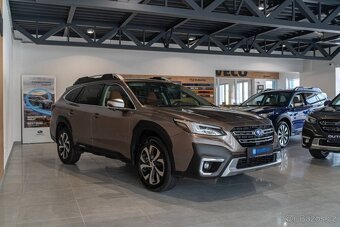 Subaru Outback 2.5i ES Premium AWD Lineartronic1 - 10