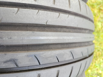 alu kola 5x112 r16 VW Golf,Touran a 205/55/16 - 10