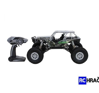 Mechanical crawler 4WD 1/10 - 10