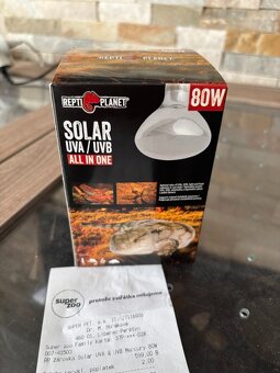 Terarium 80x190x80 cm - 10